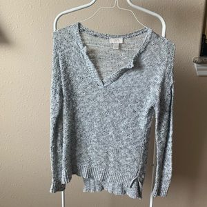 Loft sweater